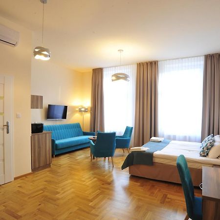 Kosmopolita Apartments クラクフ エクステリア 写真