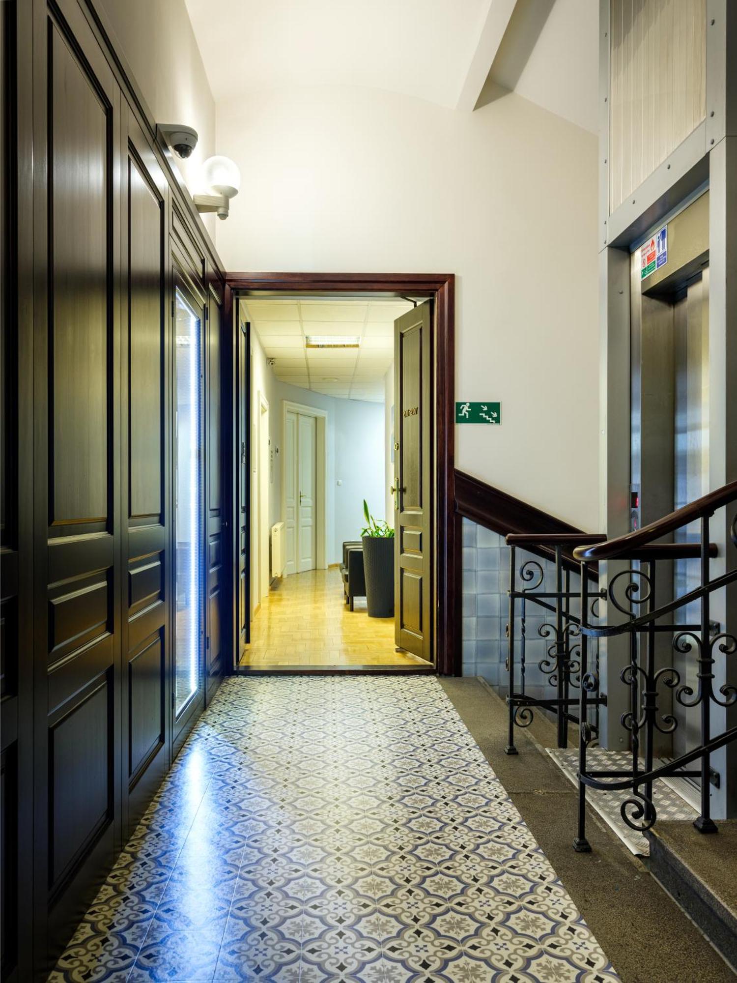 Kosmopolita Apartments クラクフ エクステリア 写真
