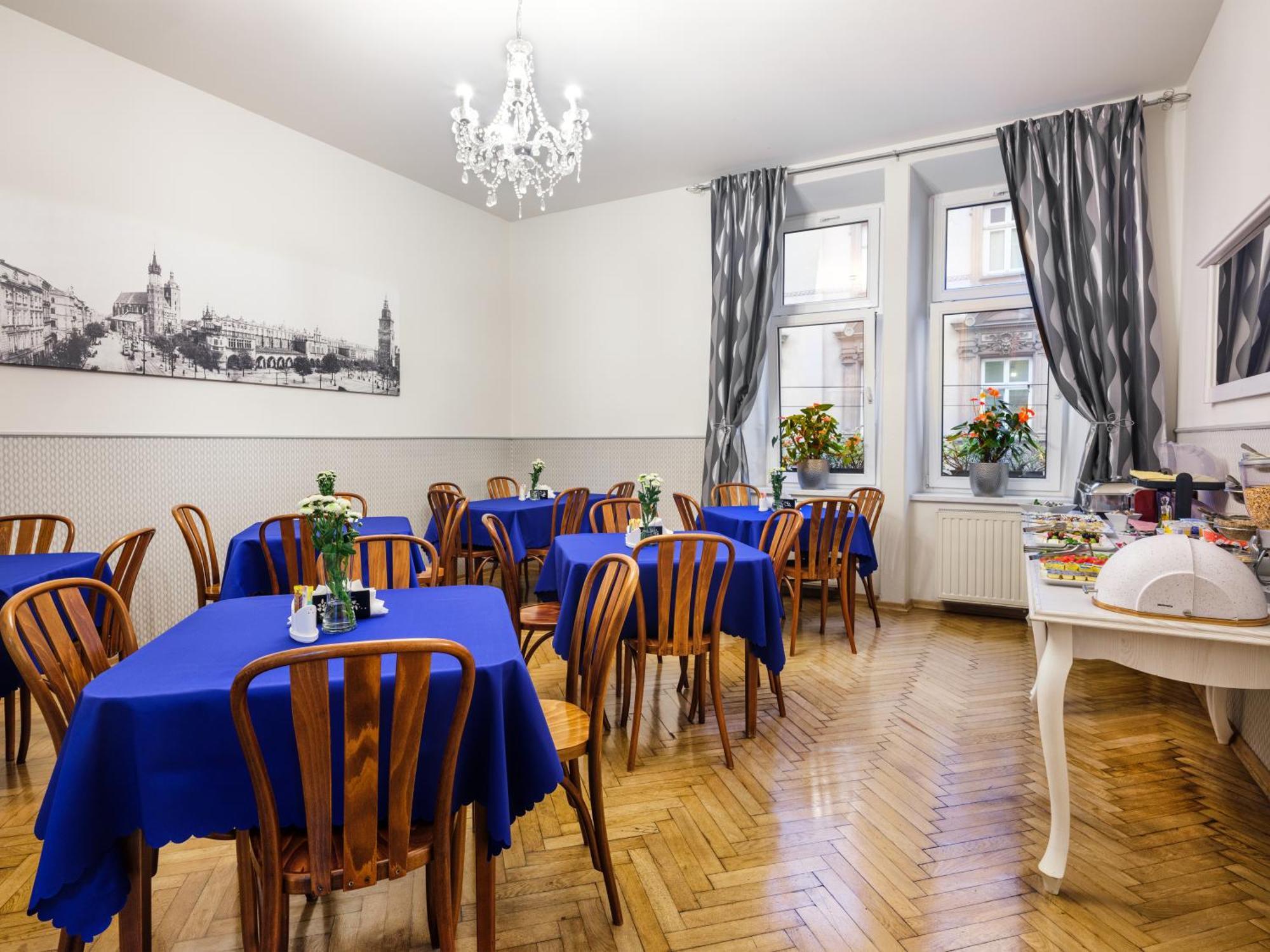 Kosmopolita Apartments クラクフ エクステリア 写真