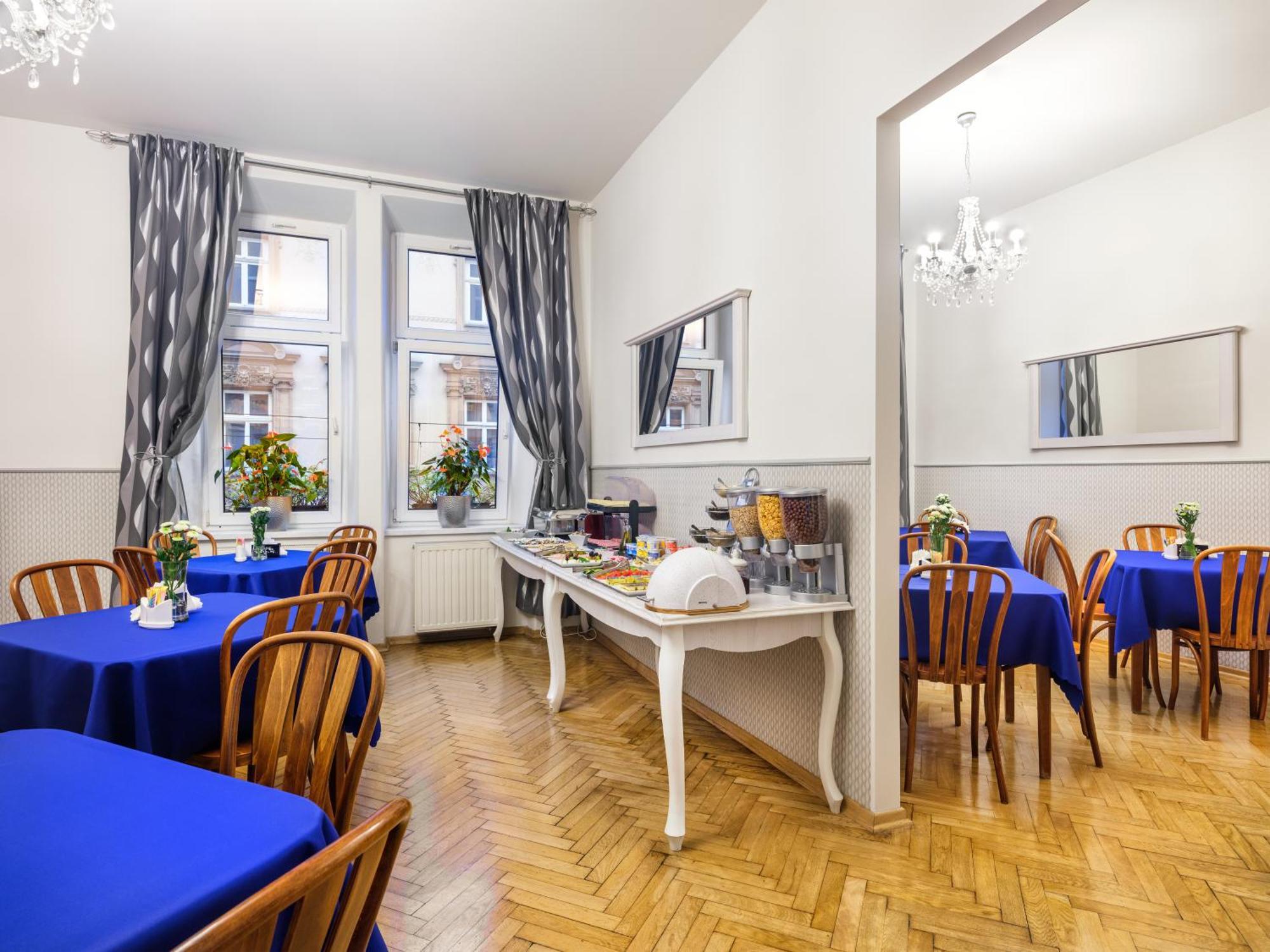 Kosmopolita Apartments クラクフ エクステリア 写真