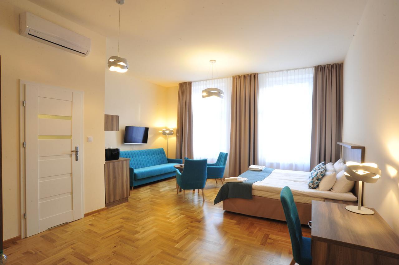 Kosmopolita Apartments クラクフ エクステリア 写真
