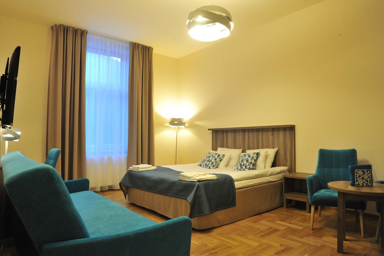 Kosmopolita Apartments クラクフ エクステリア 写真