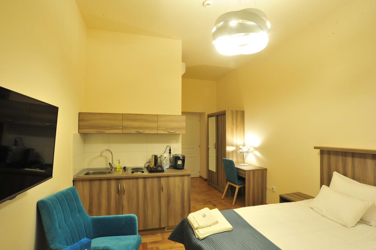 Kosmopolita Apartments クラクフ エクステリア 写真