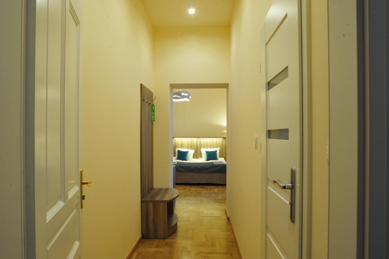 Kosmopolita Apartments クラクフ エクステリア 写真