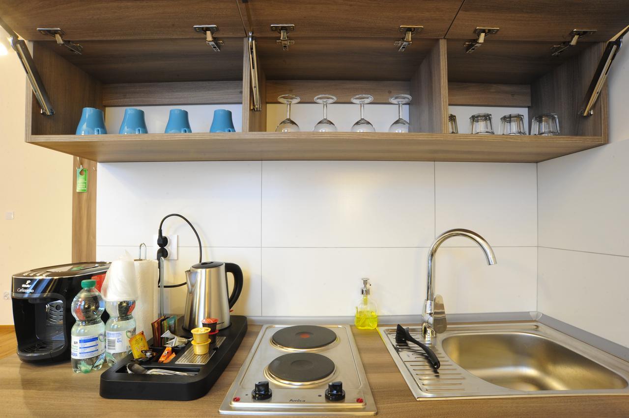 Kosmopolita Apartments クラクフ エクステリア 写真
