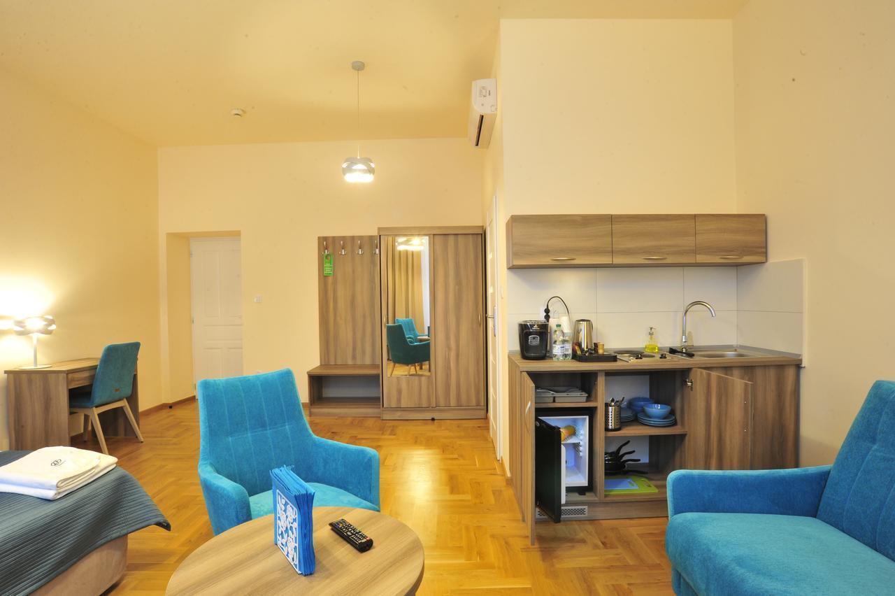 Kosmopolita Apartments クラクフ エクステリア 写真