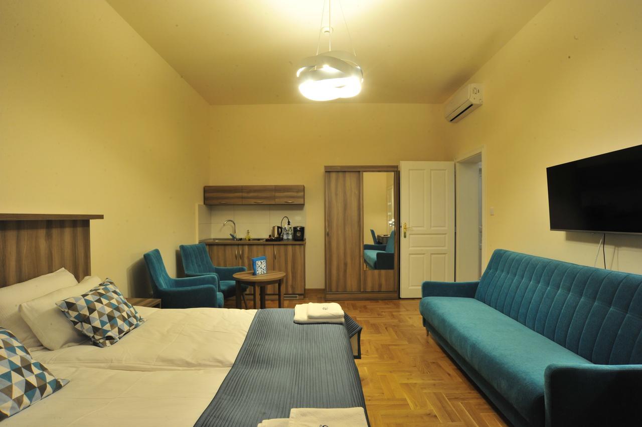 Kosmopolita Apartments クラクフ エクステリア 写真