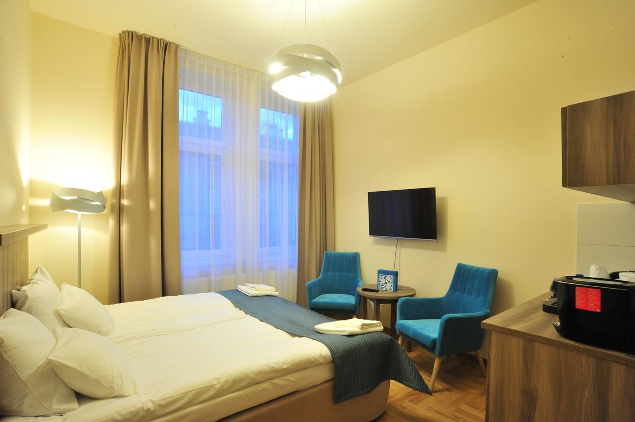 Kosmopolita Apartments クラクフ エクステリア 写真