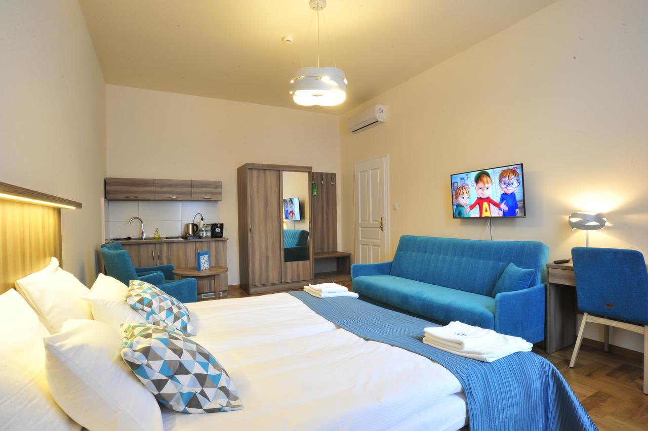 Kosmopolita Apartments クラクフ エクステリア 写真