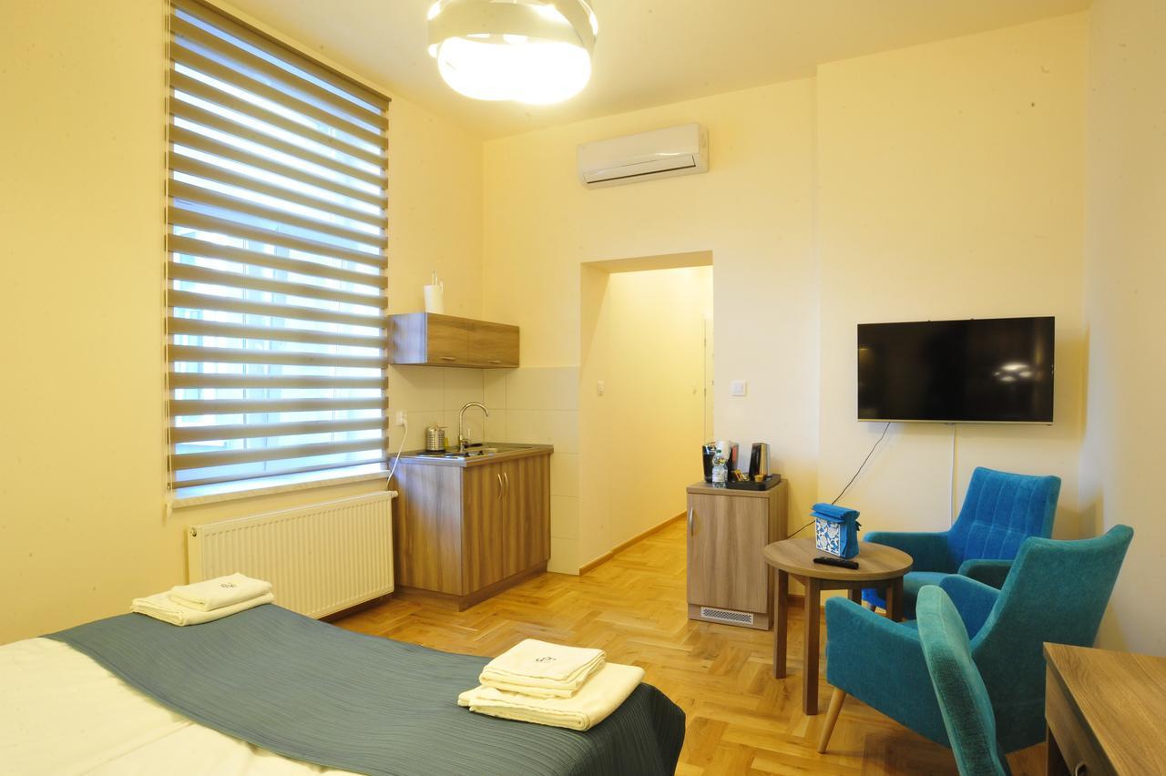 Kosmopolita Apartments クラクフ エクステリア 写真
