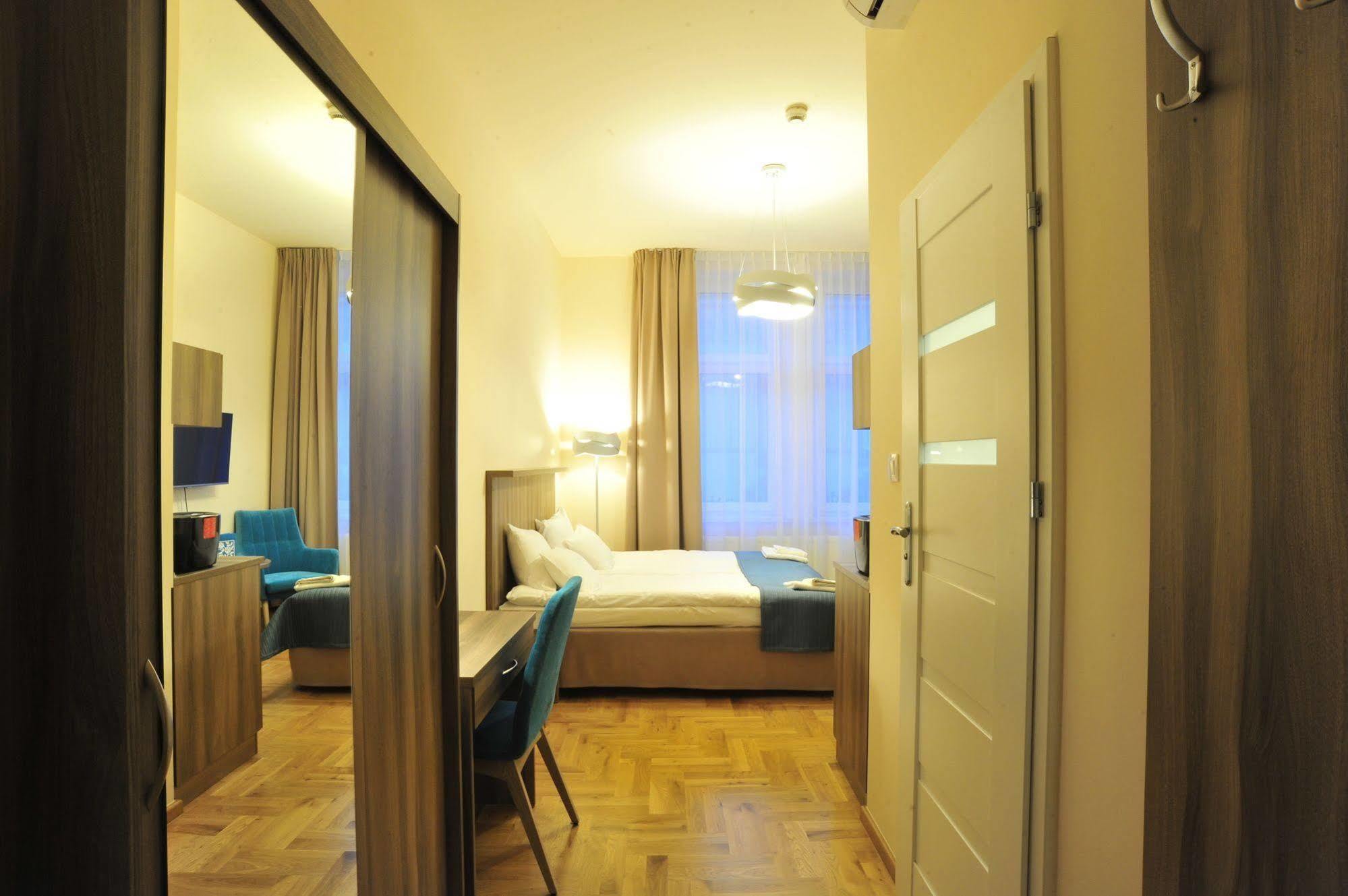 Kosmopolita Apartments クラクフ エクステリア 写真