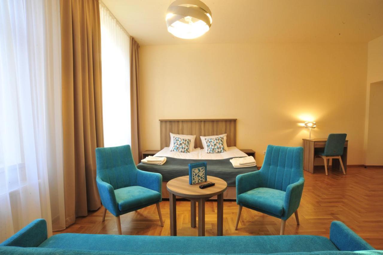 Kosmopolita Apartments クラクフ エクステリア 写真