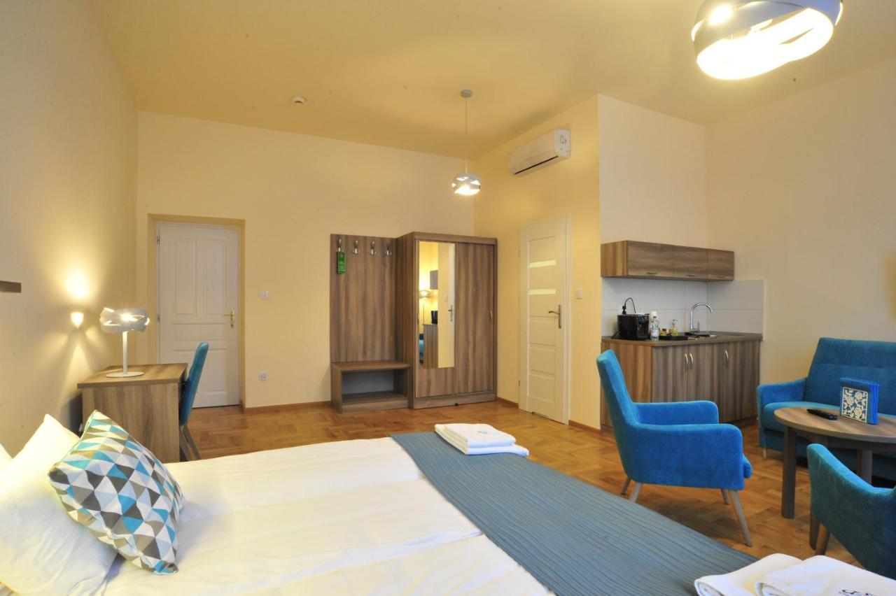 Kosmopolita Apartments クラクフ エクステリア 写真