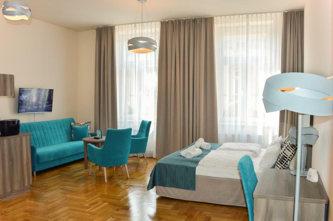 Kosmopolita Apartments クラクフ エクステリア 写真