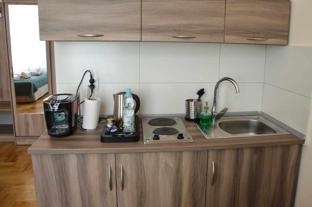 Kosmopolita Apartments クラクフ エクステリア 写真