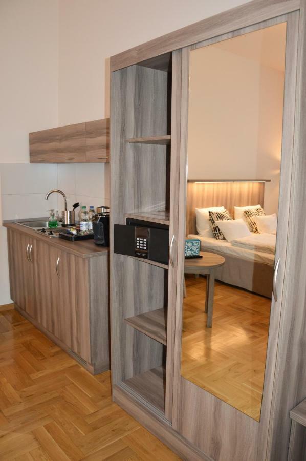 Kosmopolita Apartments クラクフ エクステリア 写真