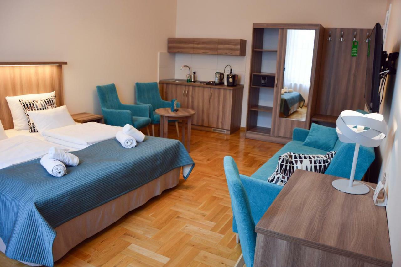 Kosmopolita Apartments クラクフ エクステリア 写真